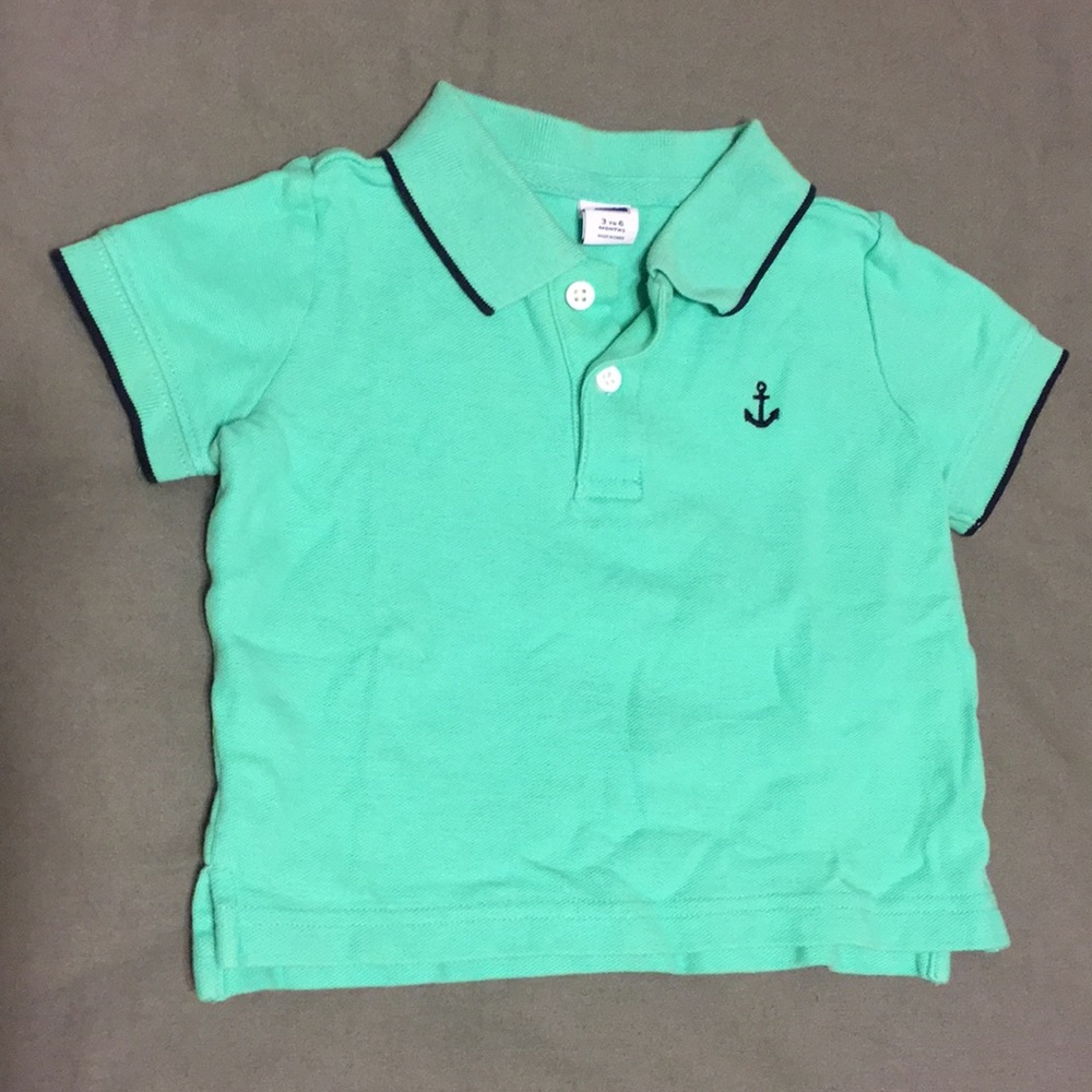 Janie and Jack shirt